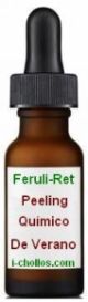 Feruli-Ret peeling quimico de verano-