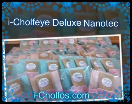 i-cholfeye deluxe-nanotec