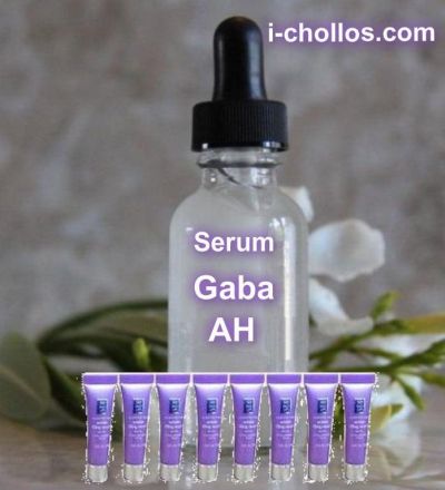 Receta Serum Gaba y Ácido Hialurónico (efecto Bótox)