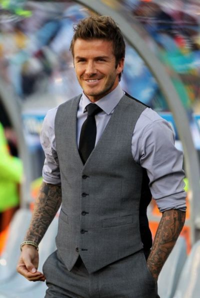 chaleco David Beckham3