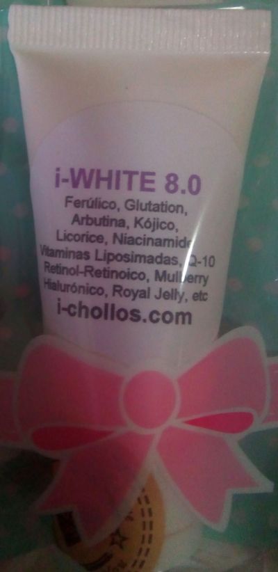 i-White 8.0 serum (2)